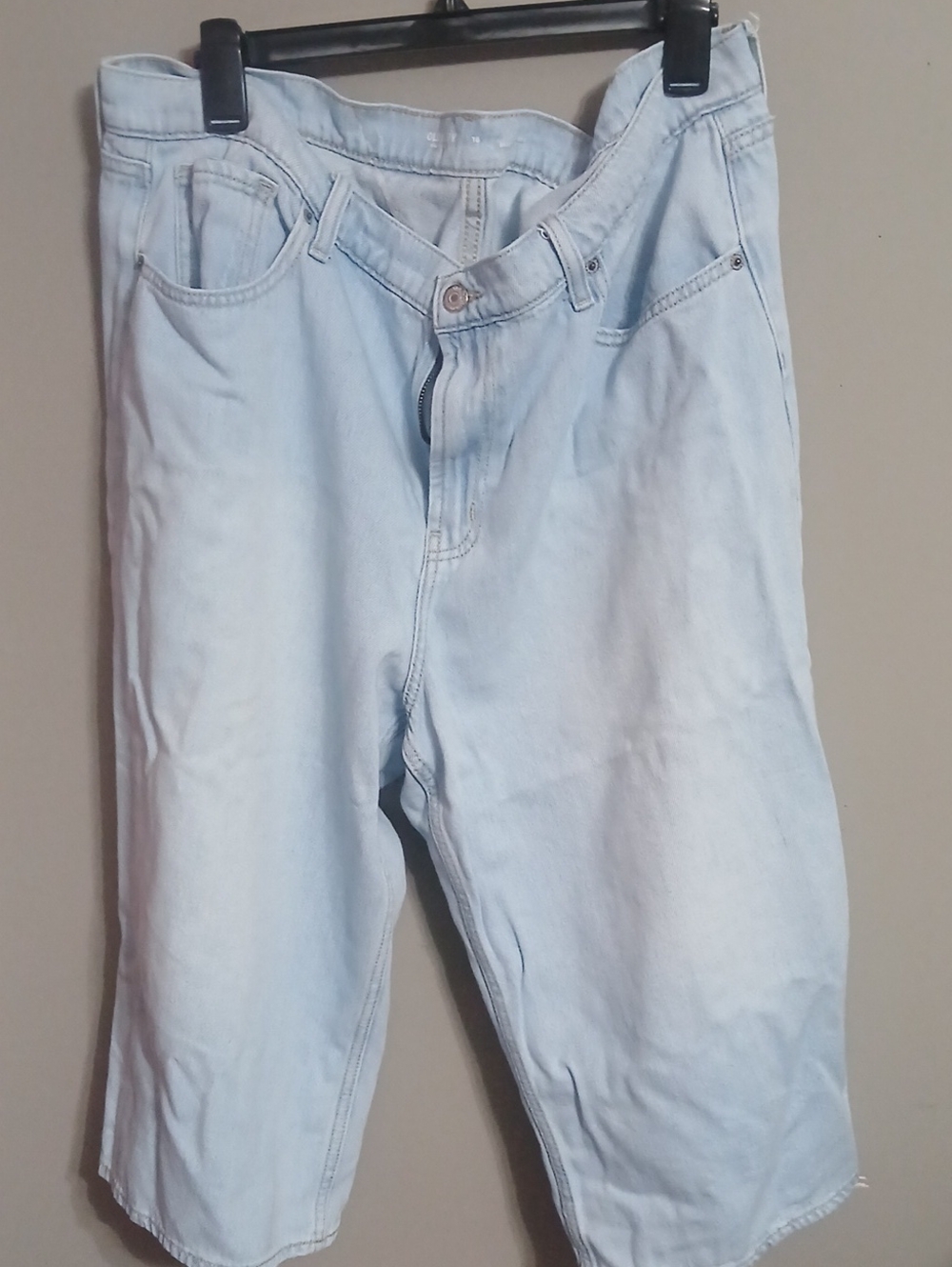 Old Navy Light Blue Women’s Denim Jorts